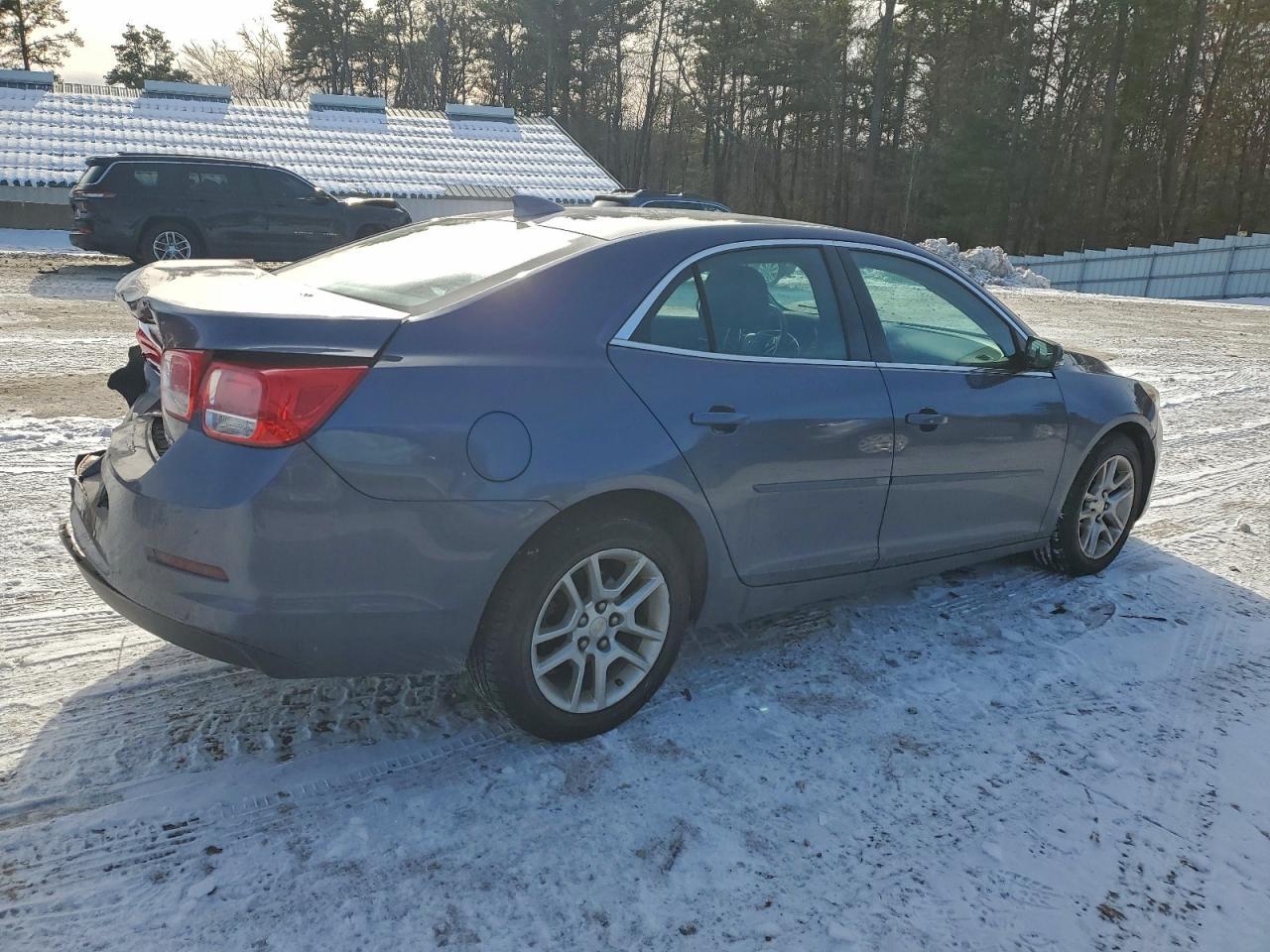2015 Chevrolet Malibu 1Lt - Фото 3