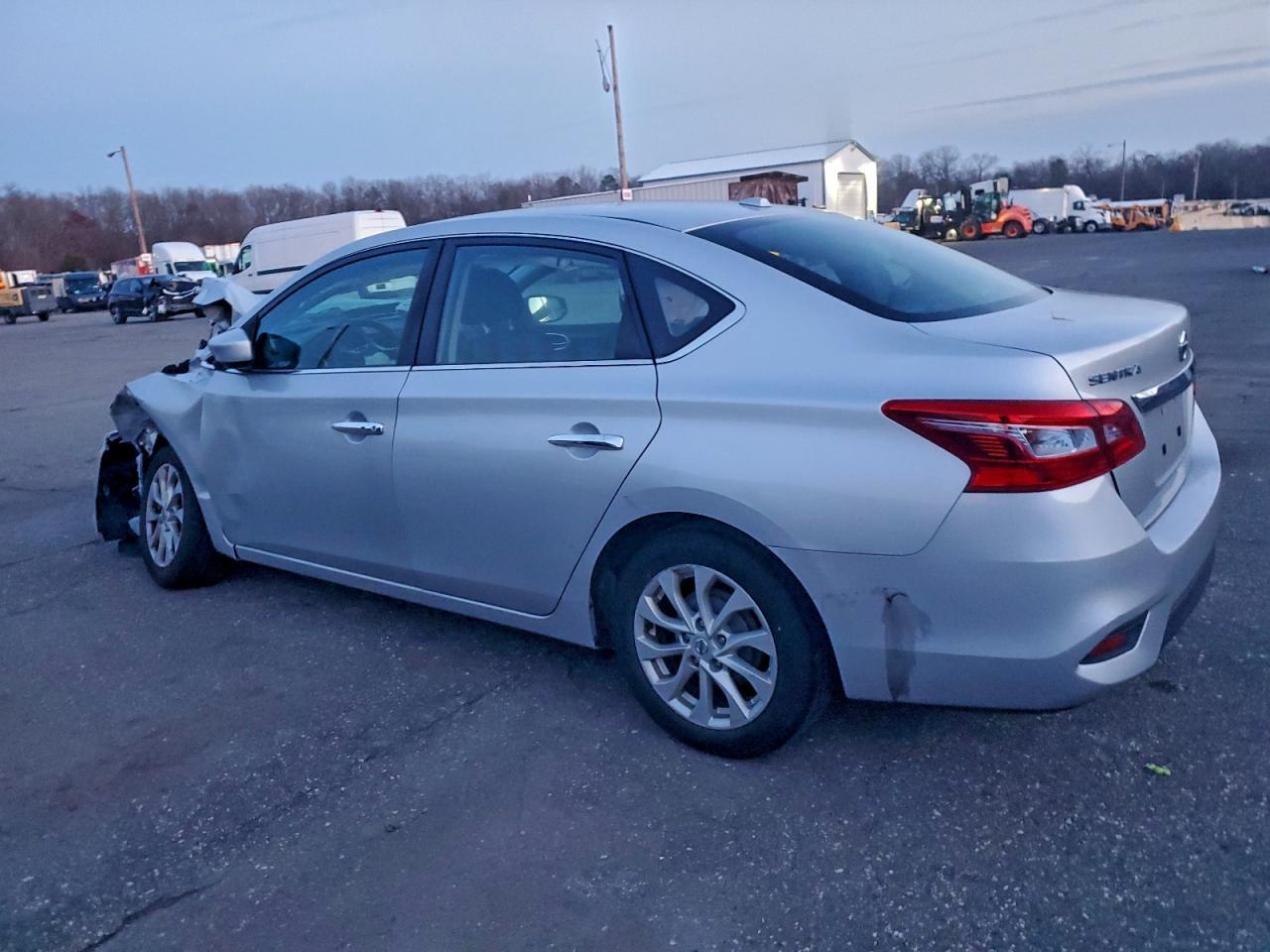 2018 Nissan Sentra S - Image 2