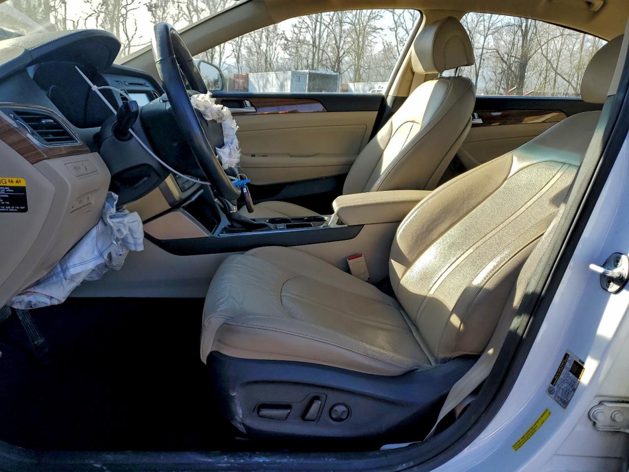2015 Hyundai Sonata Eco - Фото 7
