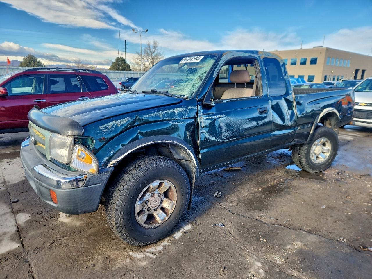 1999 Toyota Tacoma Xtracab