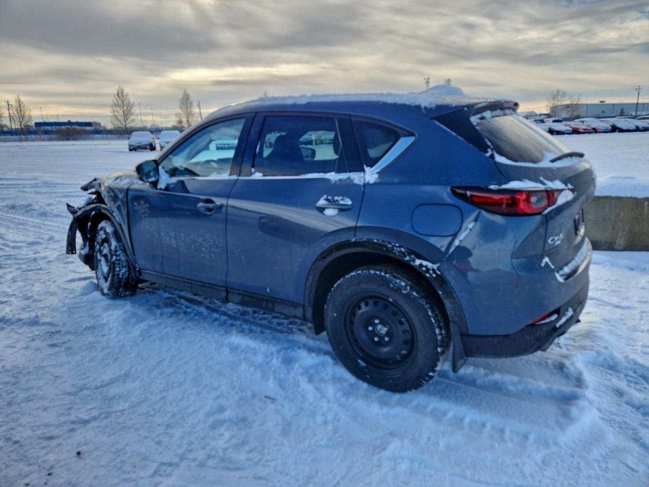 2025 Mazda Cx-5 Premium - Фото 2