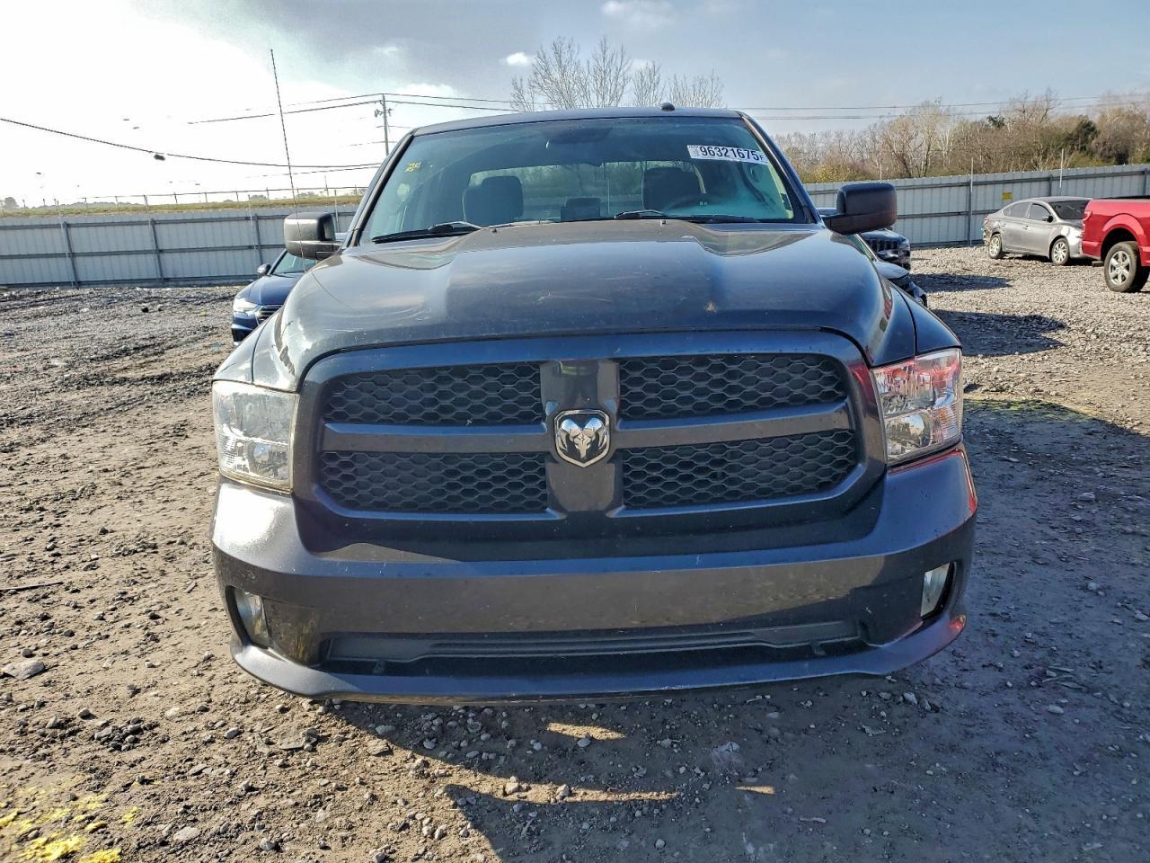 2017 Ram 1500 St - Фото 5