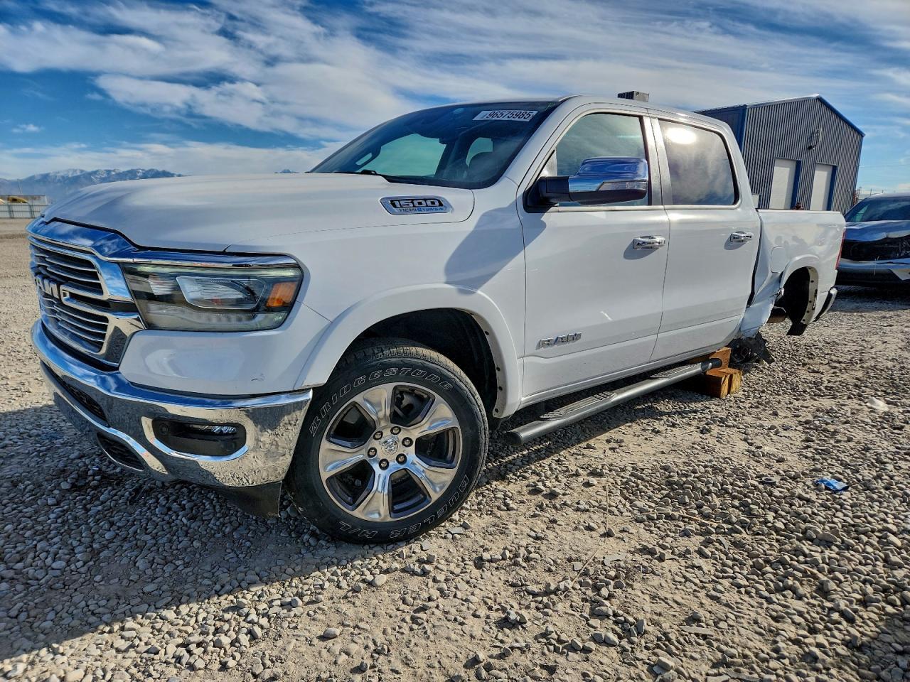 2022 Ram 1500 Laramie