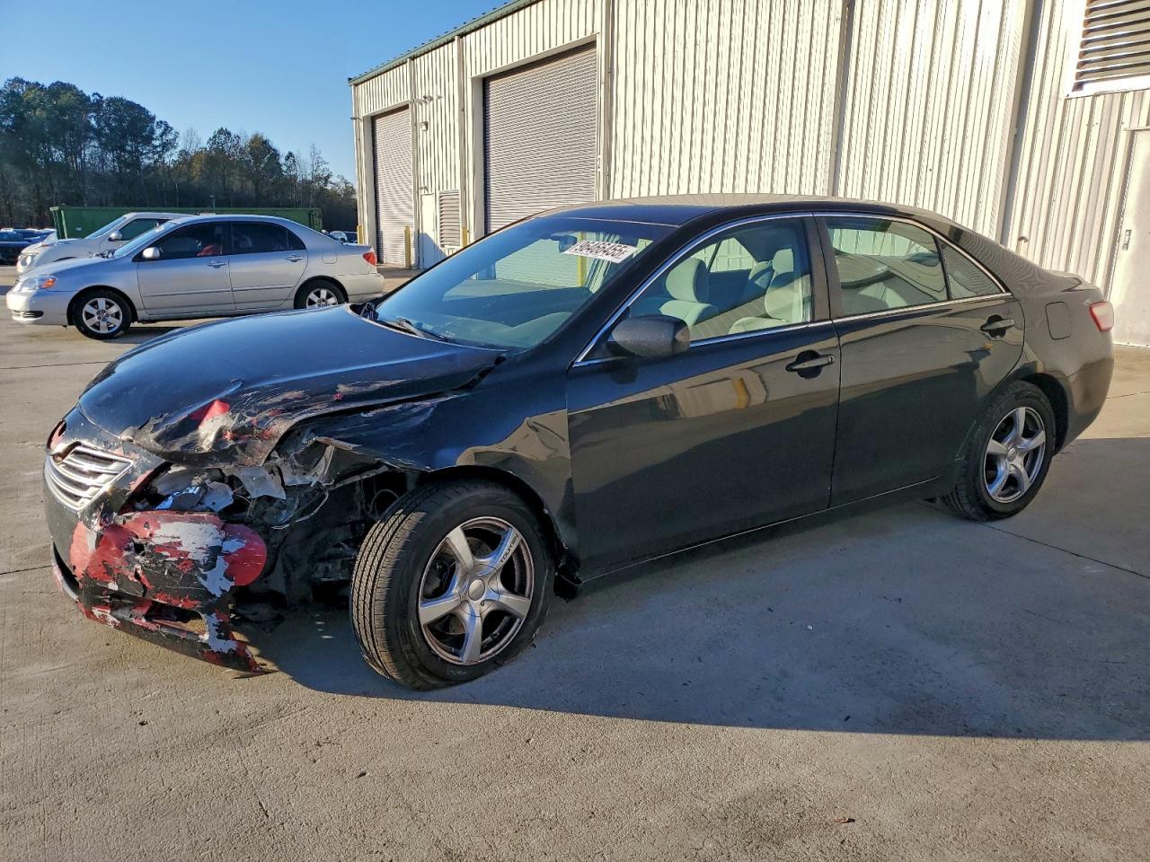 2009 Toyota Camry Base