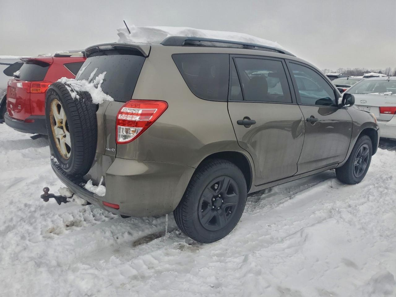 2012 Toyota Rav4 - Фото 3