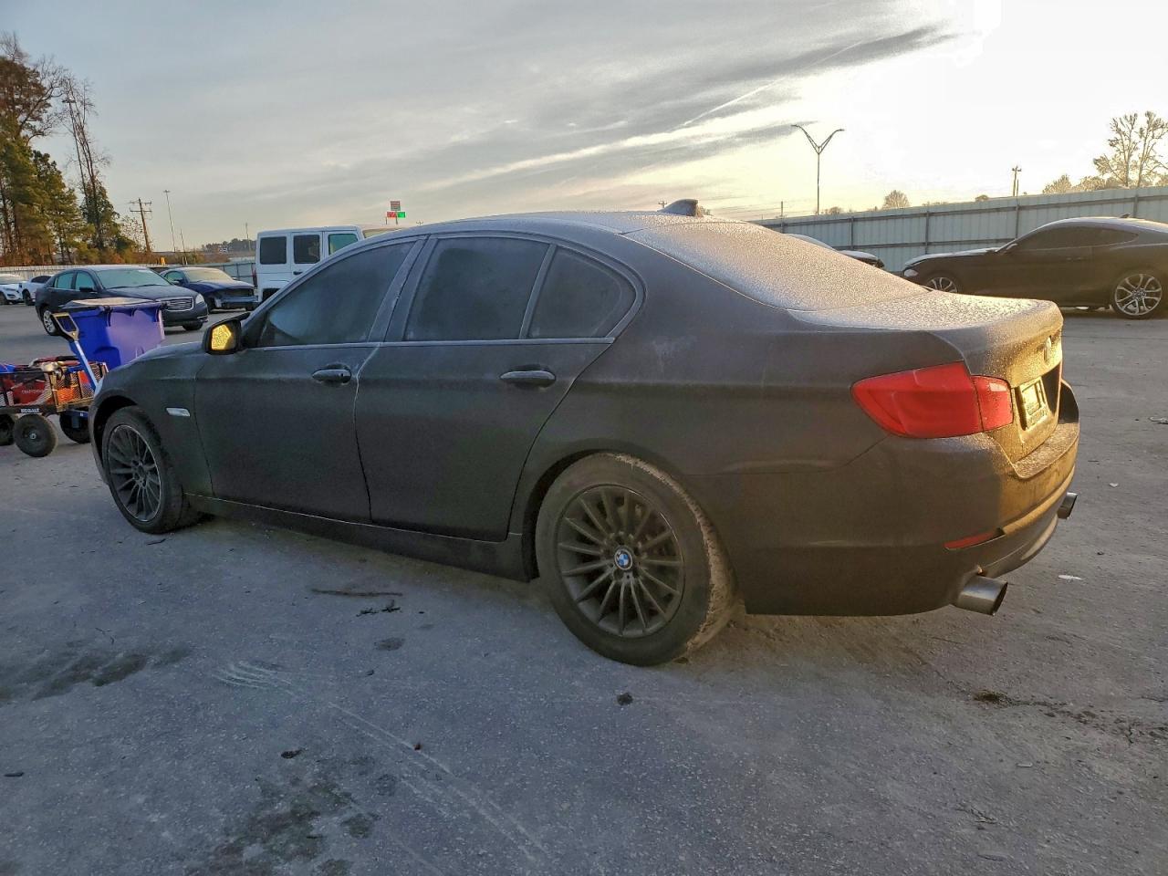 2013 BMW 535 Xi - Фото 2