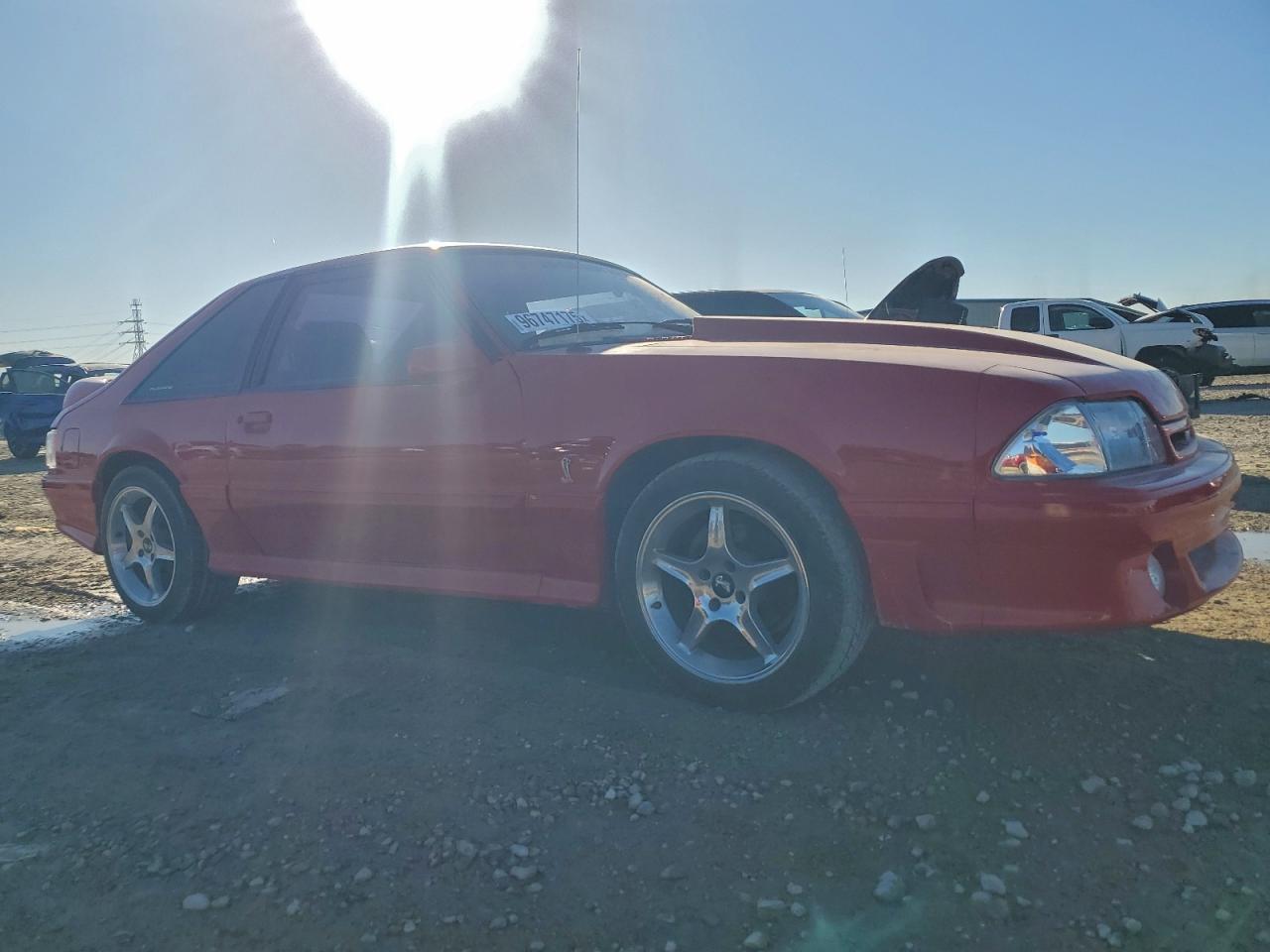 1989 Ford Mustang Lx - Image 4