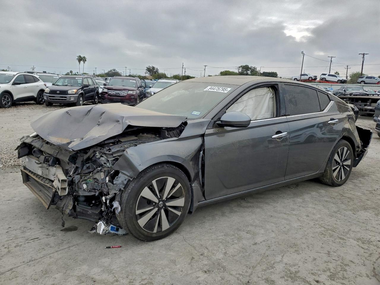 2019 Nissan Altima Sl