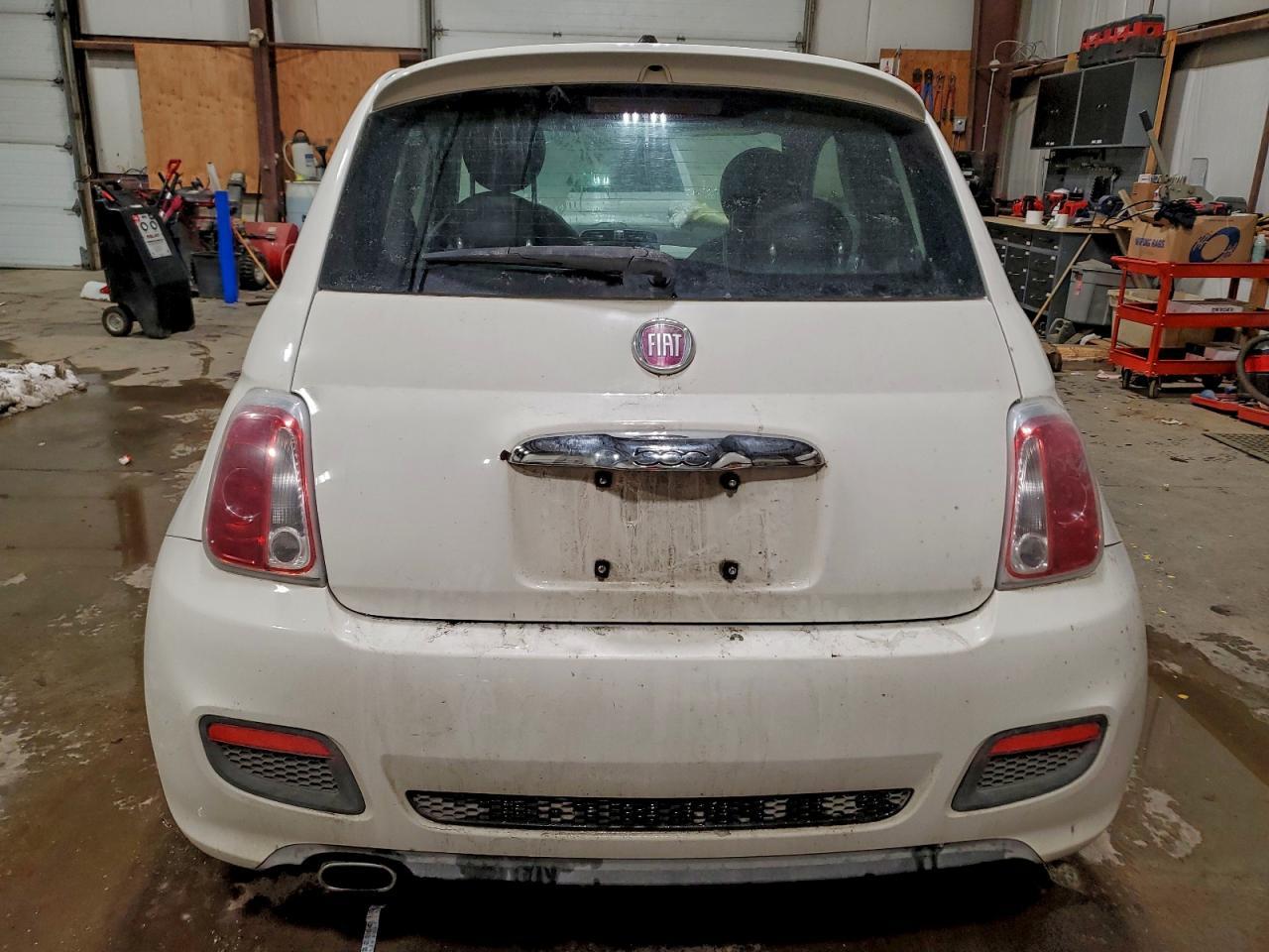 2014 Fiat 500 Sport - Фото 6
