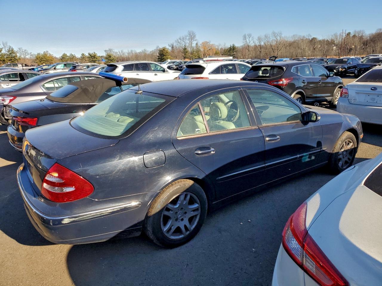 2003 Mercedes-Benz E 320 - Фото 3