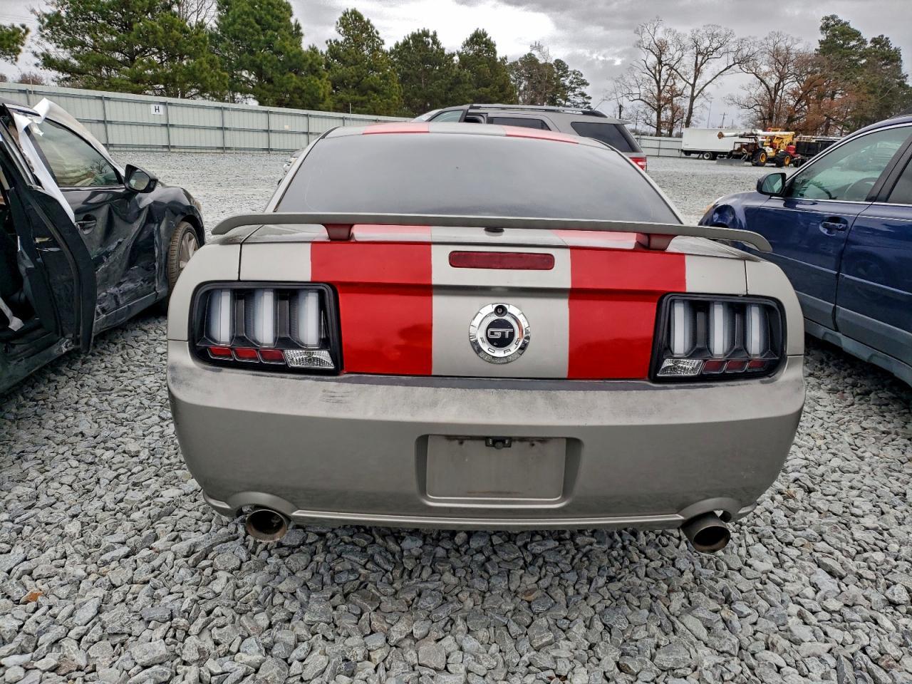 2008 Ford Mustang Gt - Image 6