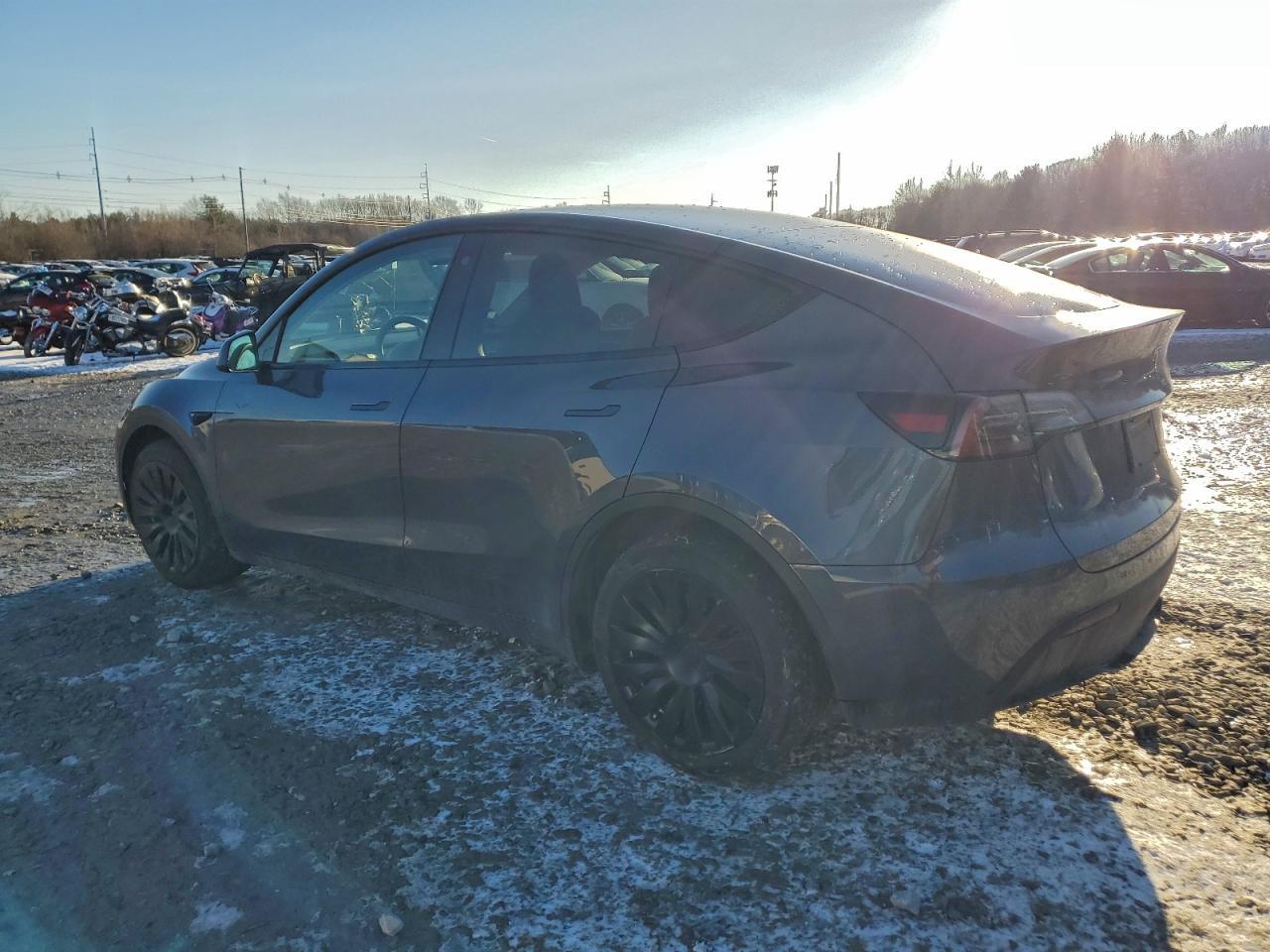 2023 Tesla Model Y - Фото 2