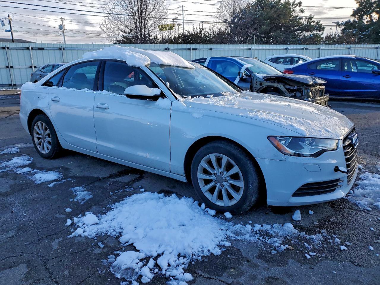 2013 Audi A6 Premium - Image 4
