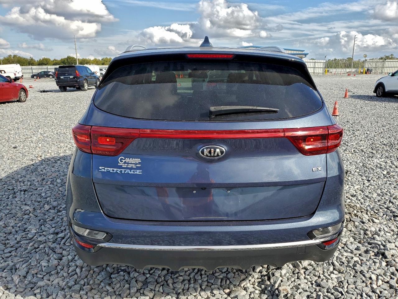2020 Kia Sportage Ex - Image 6