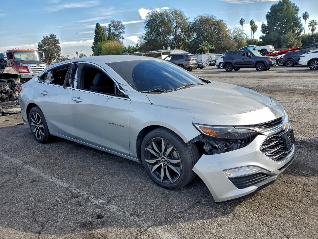 2018 Chevrolet Malibu Lt - Фото 4
