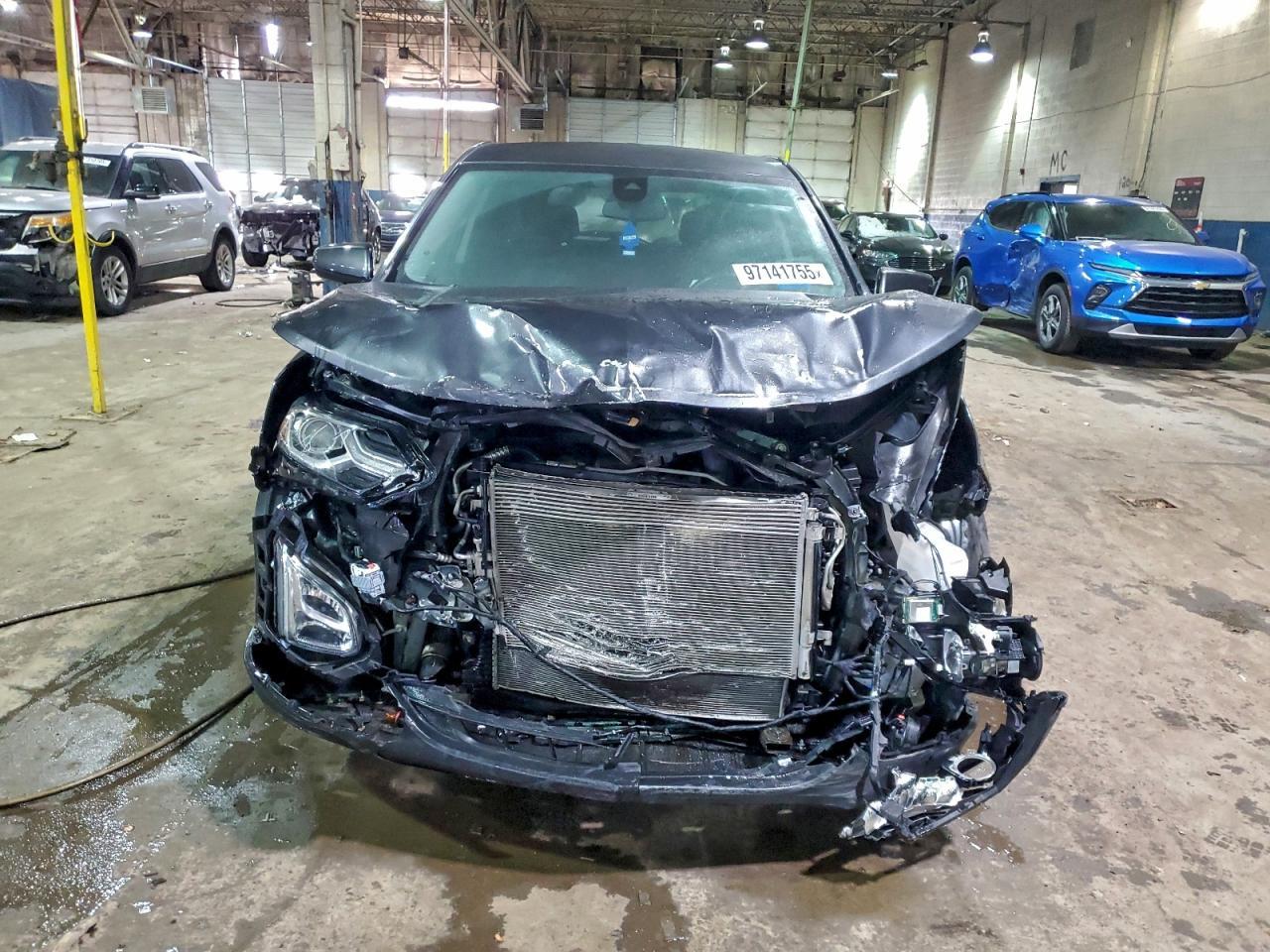 2020 Chevrolet Equinox Lt - Фото 5