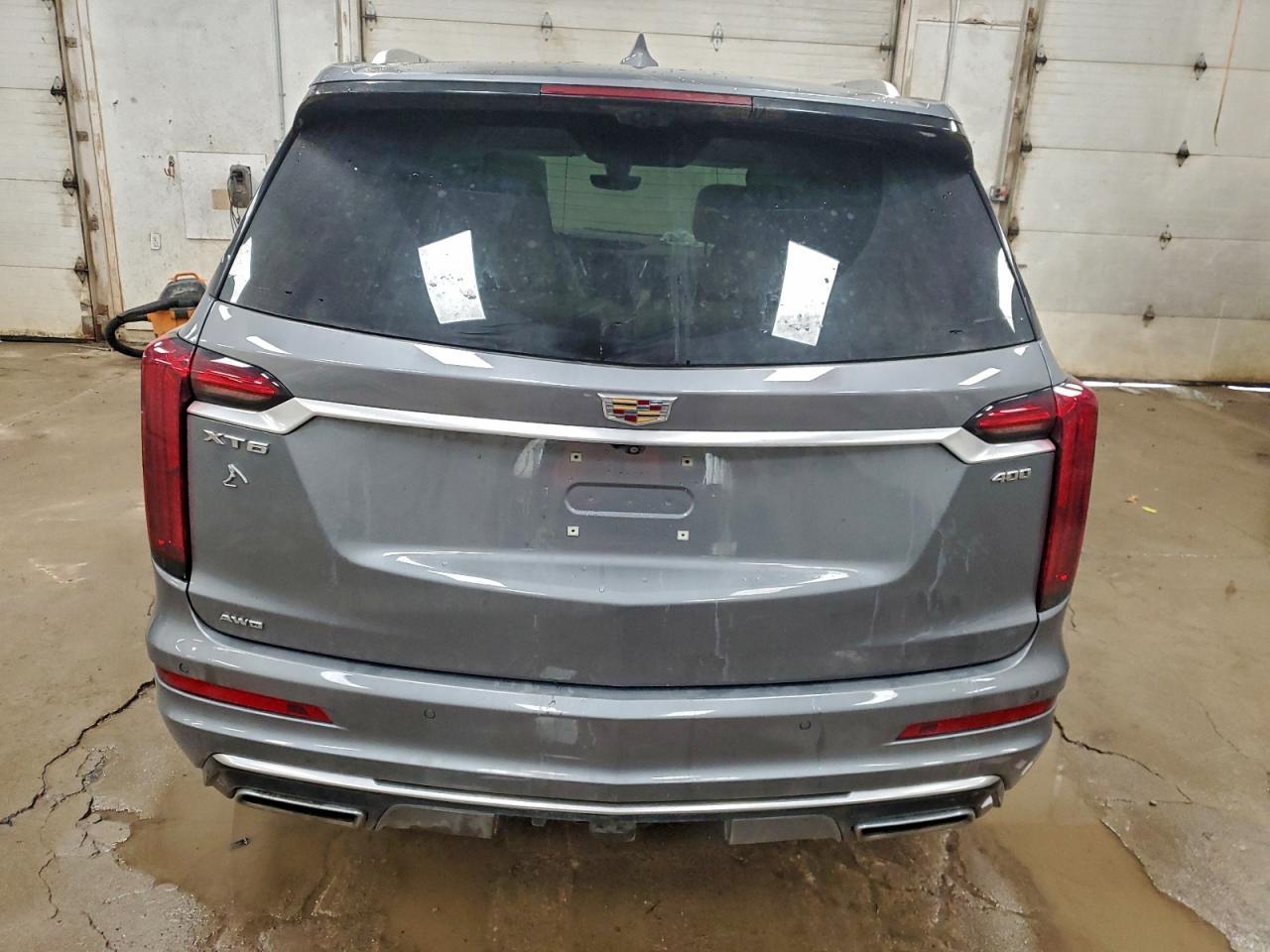 2021 Cadillac Xt6 Premium Luxury - Фото 6