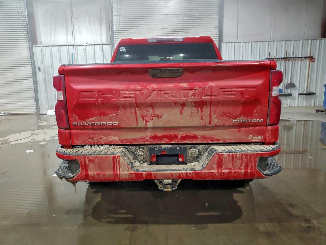 2019 Chevrolet Silverado K1500 Custom - Фото 6