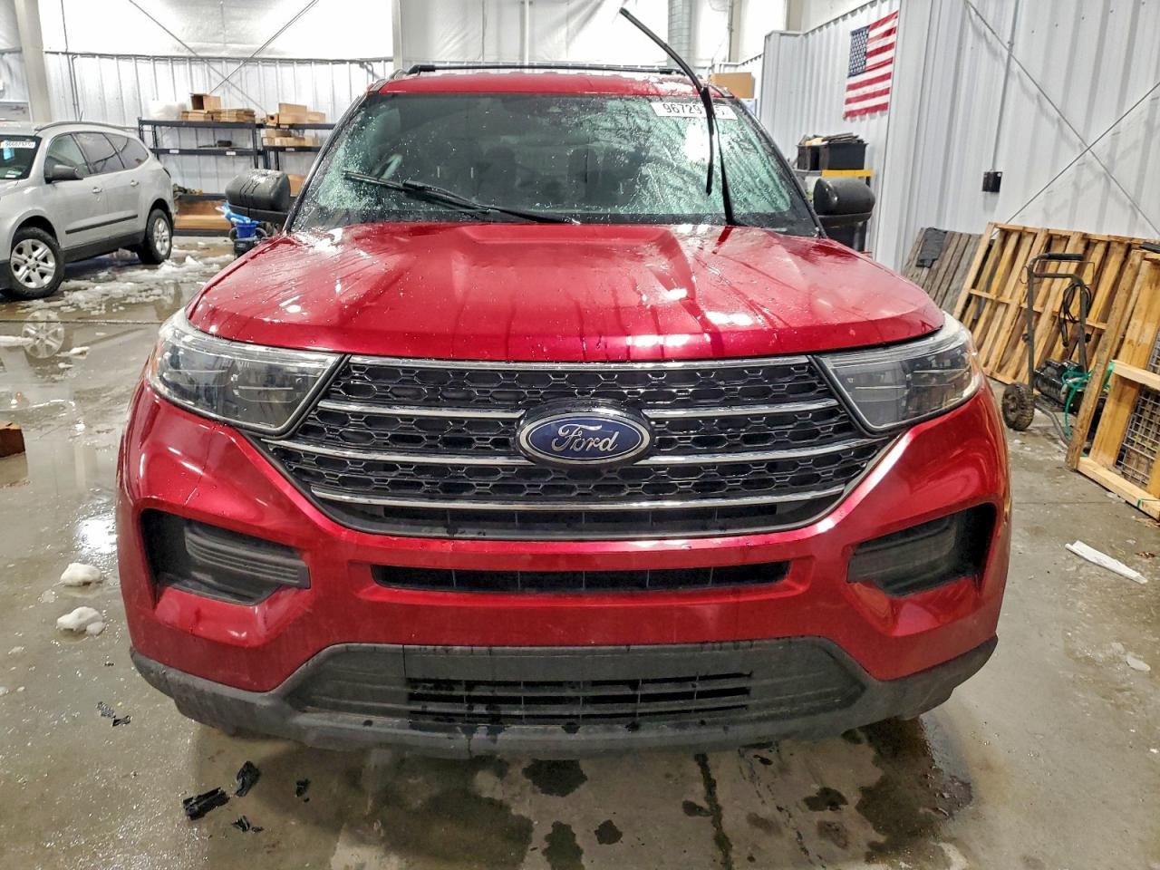 2020 Ford Explorer Xlt - Image 5