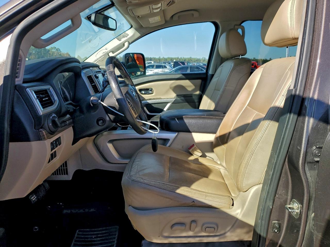 2016 Nissan Titan Xd Sl - Image 7