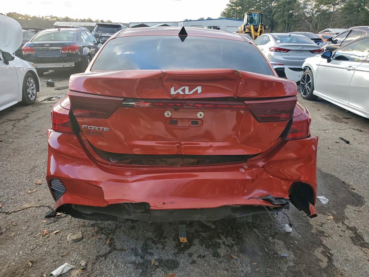 2024 Kia Forte Lx - Фото 6