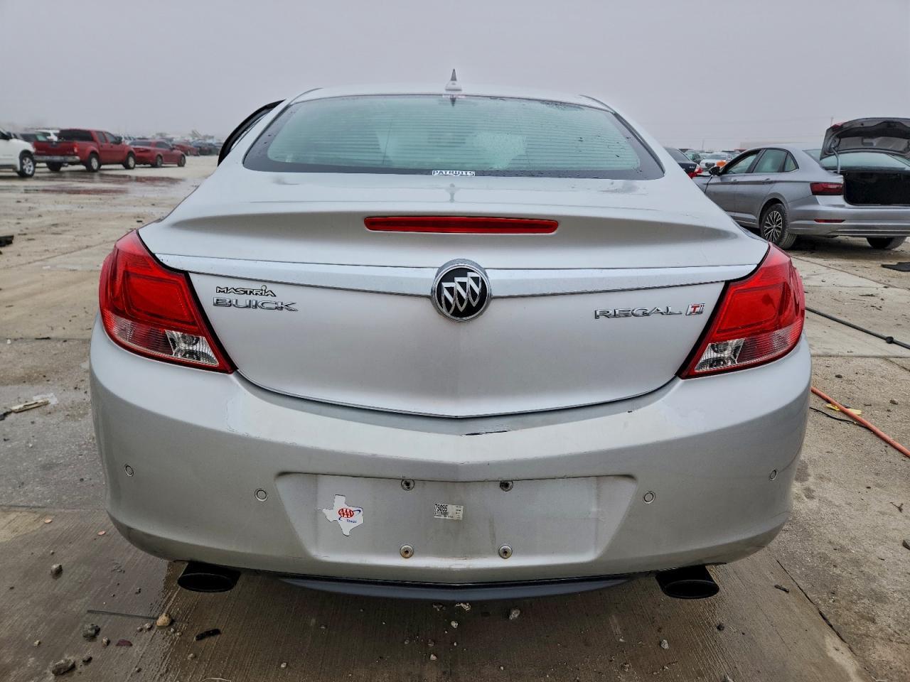 2013 Buick Regal Premium - Фото 6