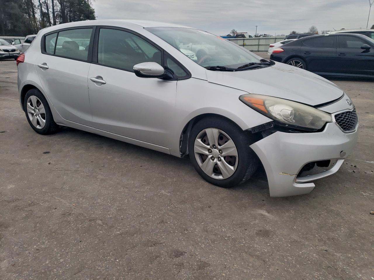 2016 Kia Forte Lx - Фото 4