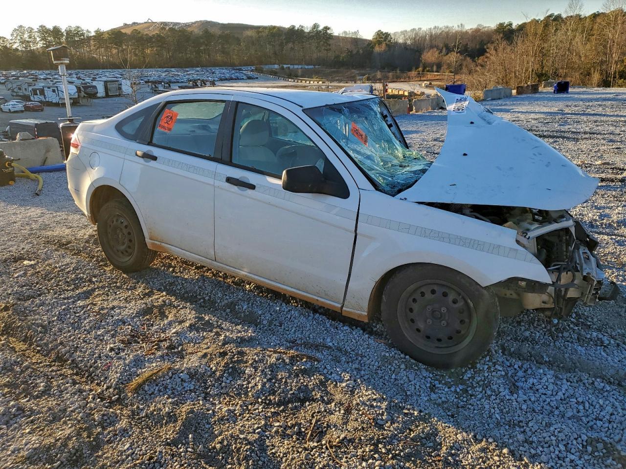 2008 Ford Focus S - Фото 4