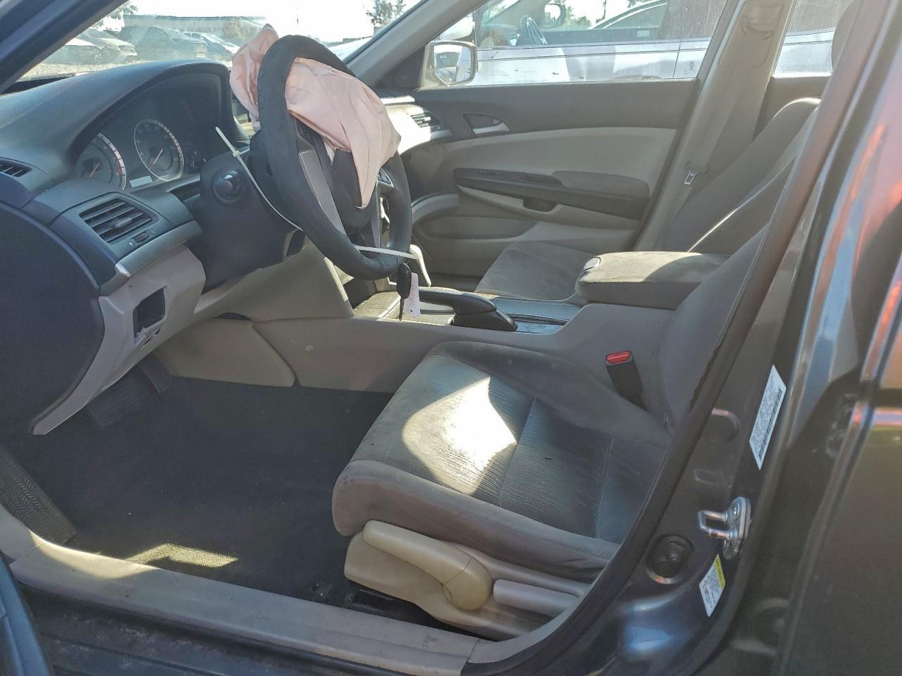 2012 Honda Accord Lx - Фото 7