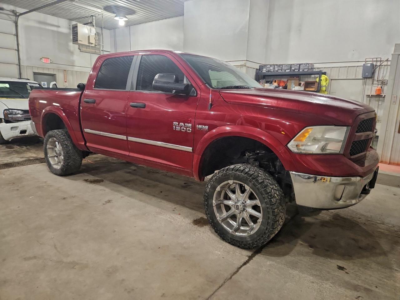 2014 Ram 1500 Slt - Фото 4