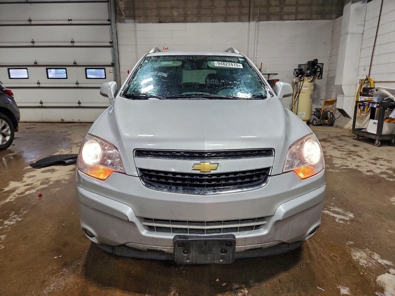 2012 Chevrolet Captiva Sport - Image 5
