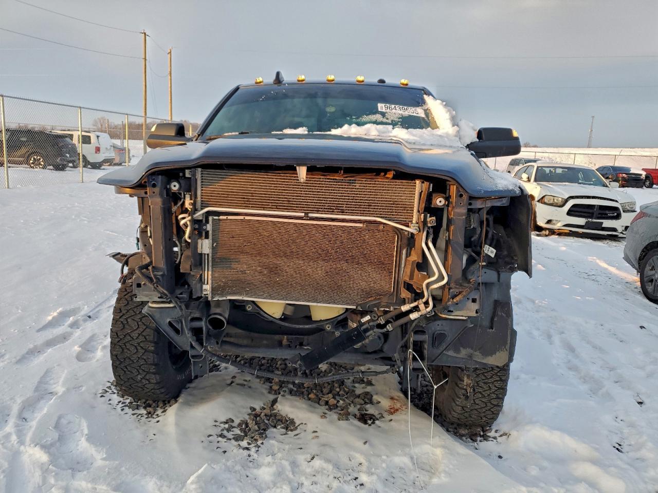 2020 Ram 2500 Tradesman - Фото 5