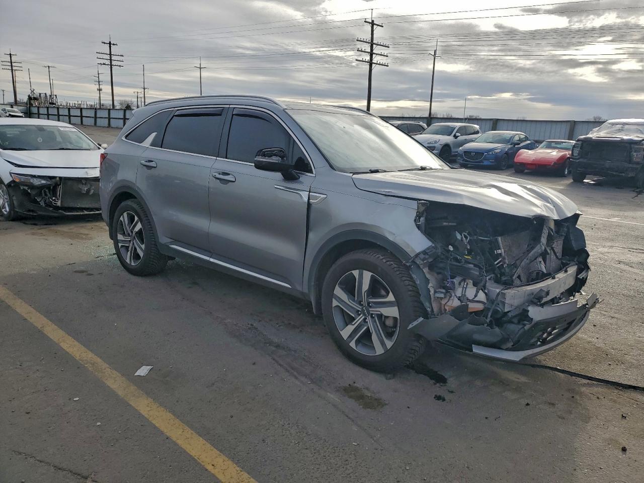 2022 Kia Sorento - Фото 4