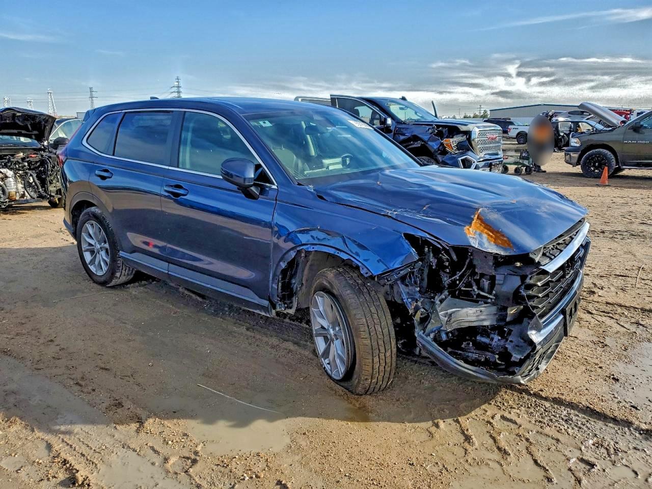 2025 Honda Cr-V Ex - Image 4