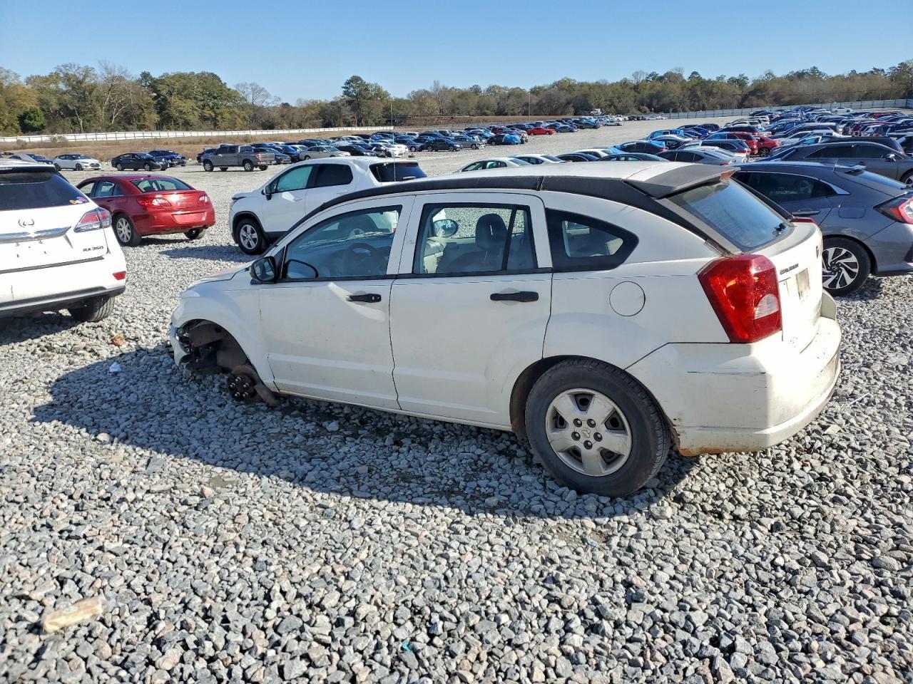 2007 Dodge Caliber - Фото 2