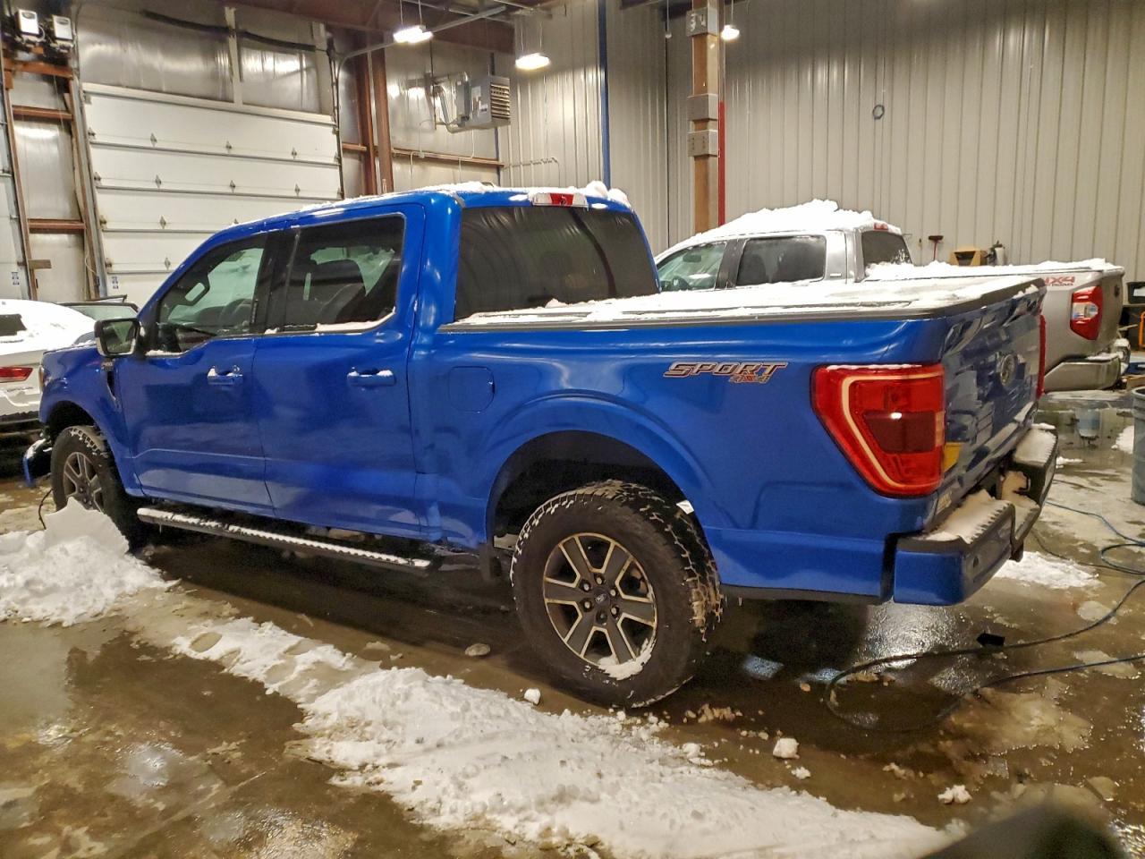 2021 Ford F150 Supercrew - Image 2