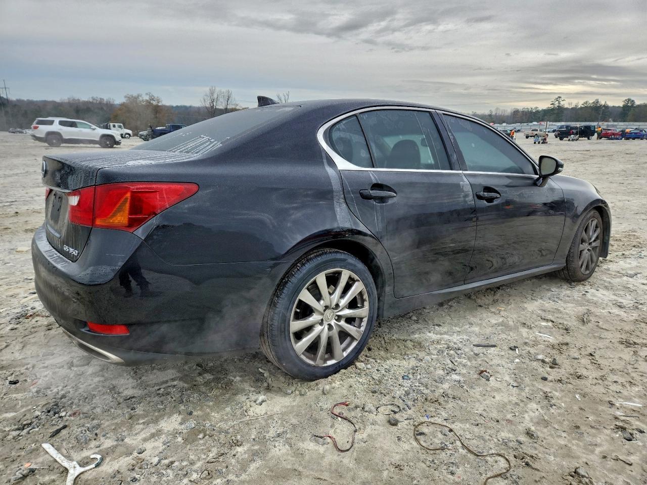 2015 Lexus Gs 350 - Фото 3