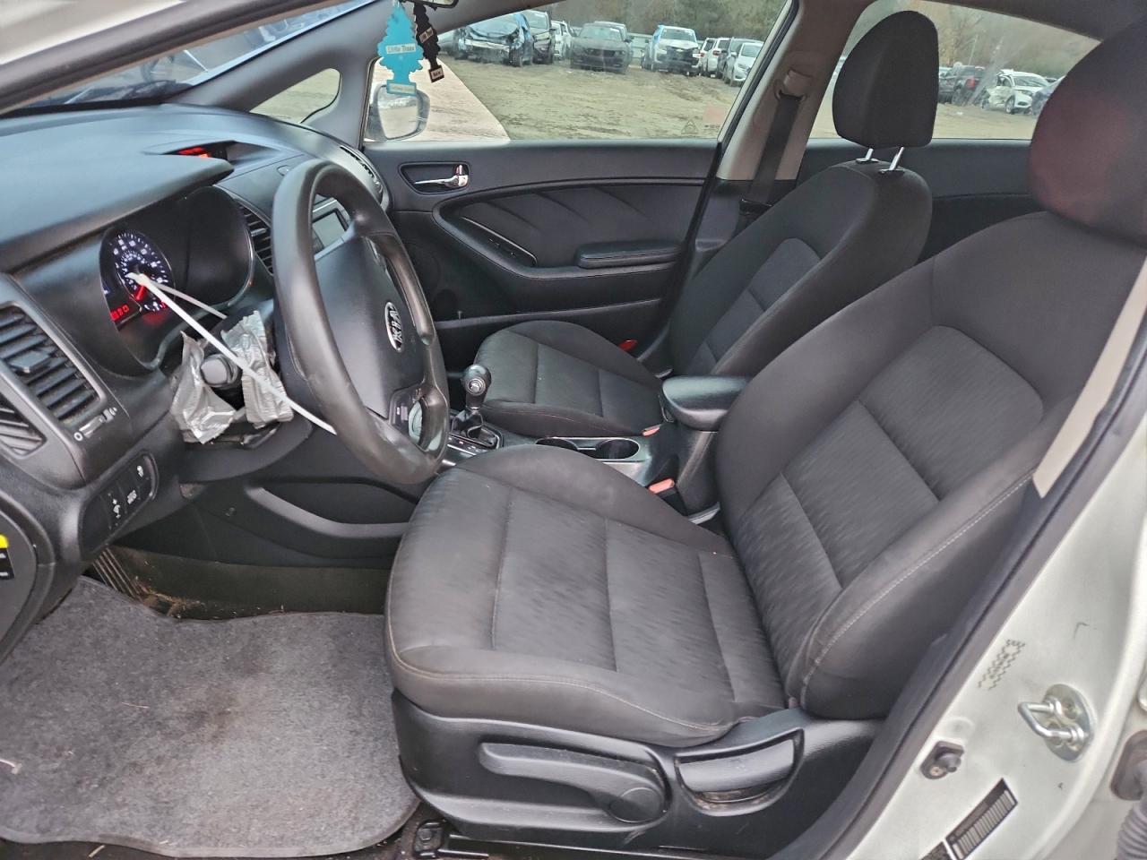 2016 Kia Forte Lx - Фото 7