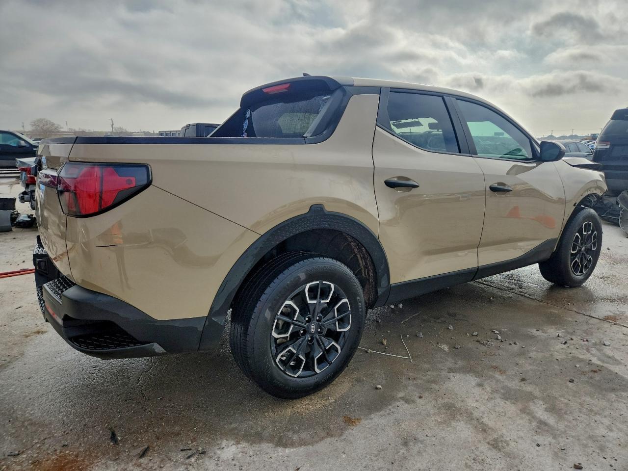 2024 Hyundai Santa Cruz Sel - Image 3