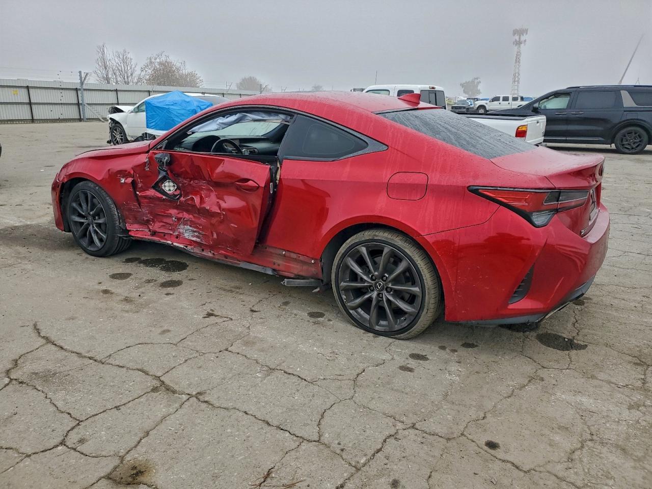 2020 Lexus Rc 300 F Sport - Фото 2