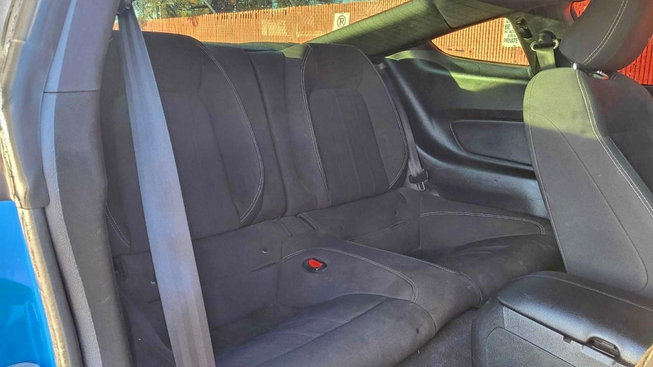 2022 Ford Mustang Gt - Фото 6