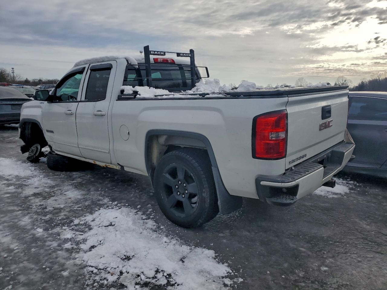 2016 GMC Sierra K1500 - Фото 2