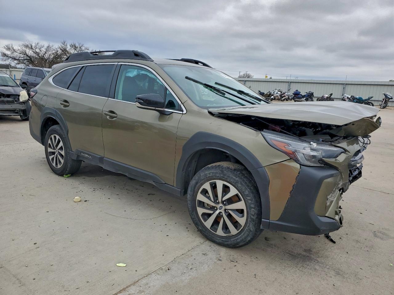 2024 Subaru Outback Premium - Фото 4