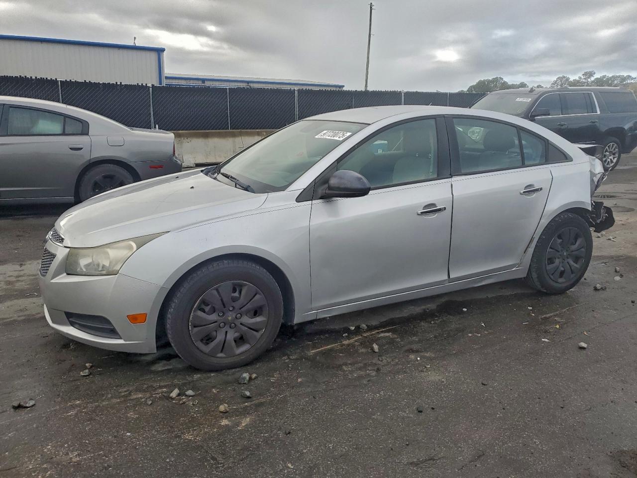 2013 Chevrolet Cruze Ls