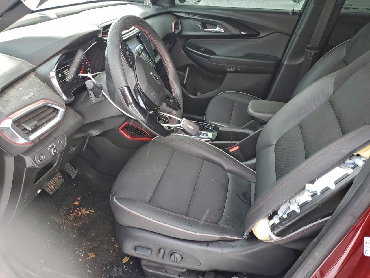 2023 Chevrolet Trailblazer Rs - Image 7