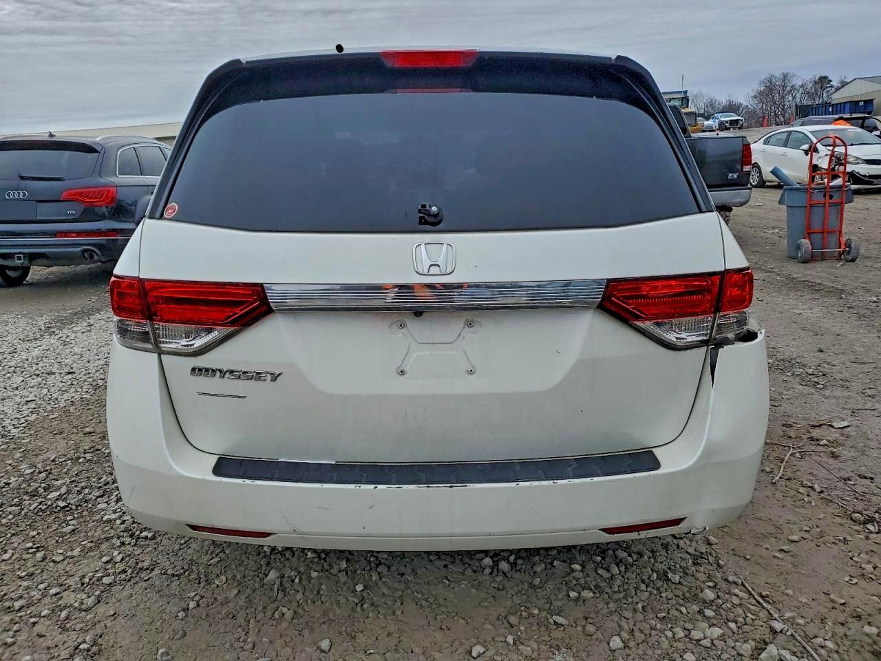 2015 Honda Odyssey Lx - Image 6