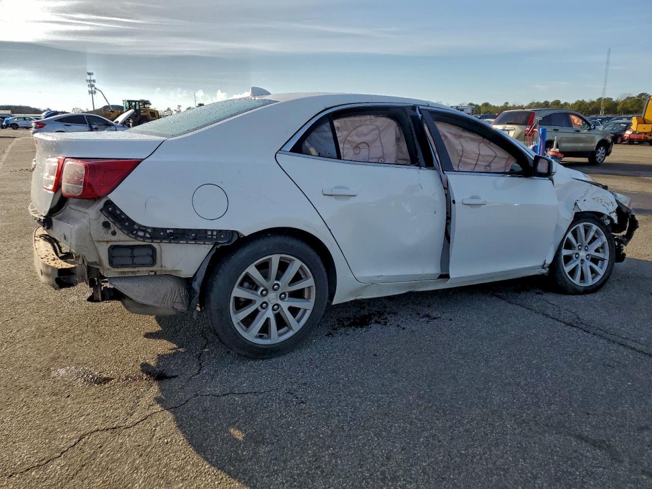 2013 Chevrolet Malibu 2Lt - Фото 3