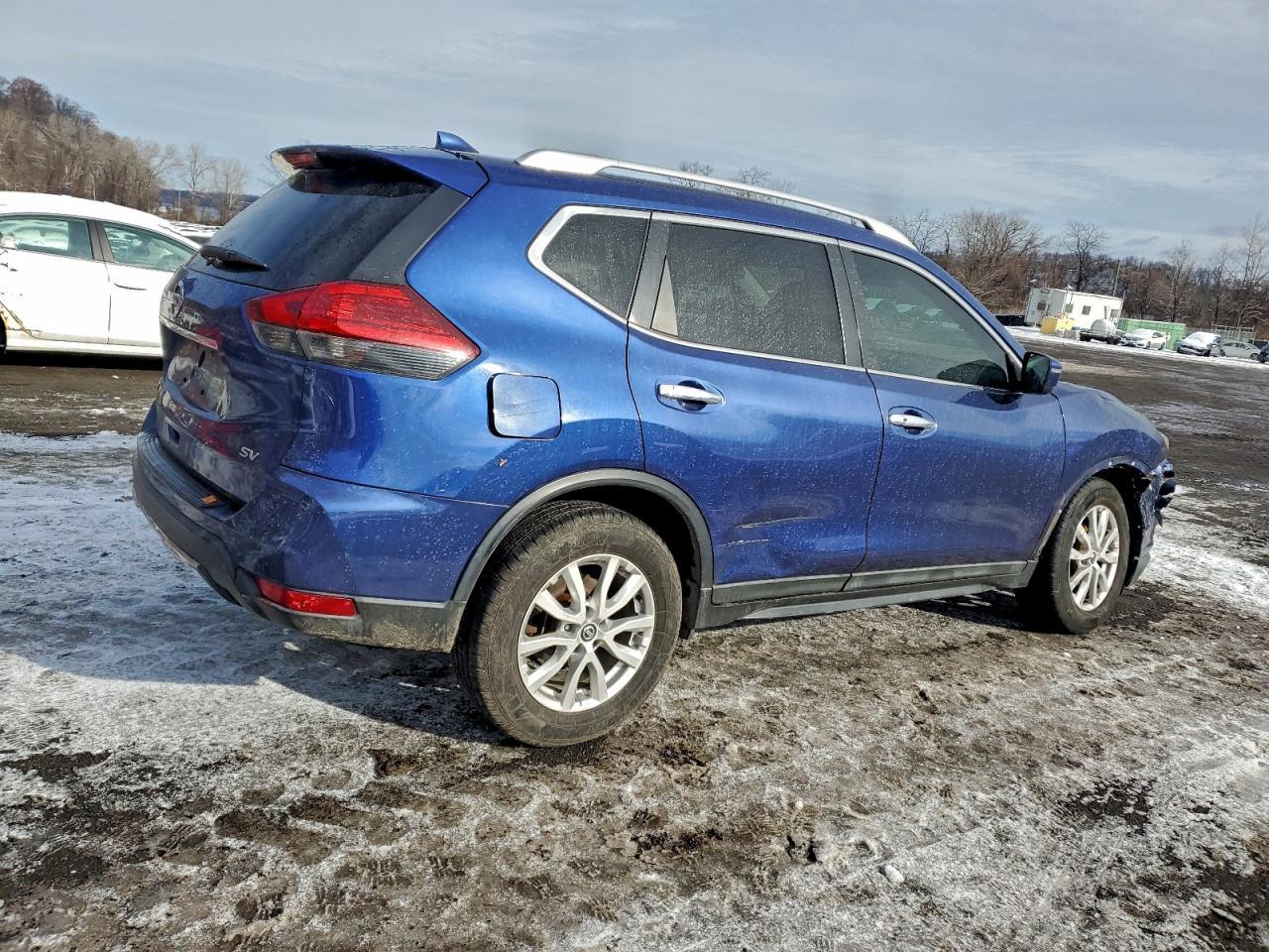 2017 Nissan Rogue S - Фото 3