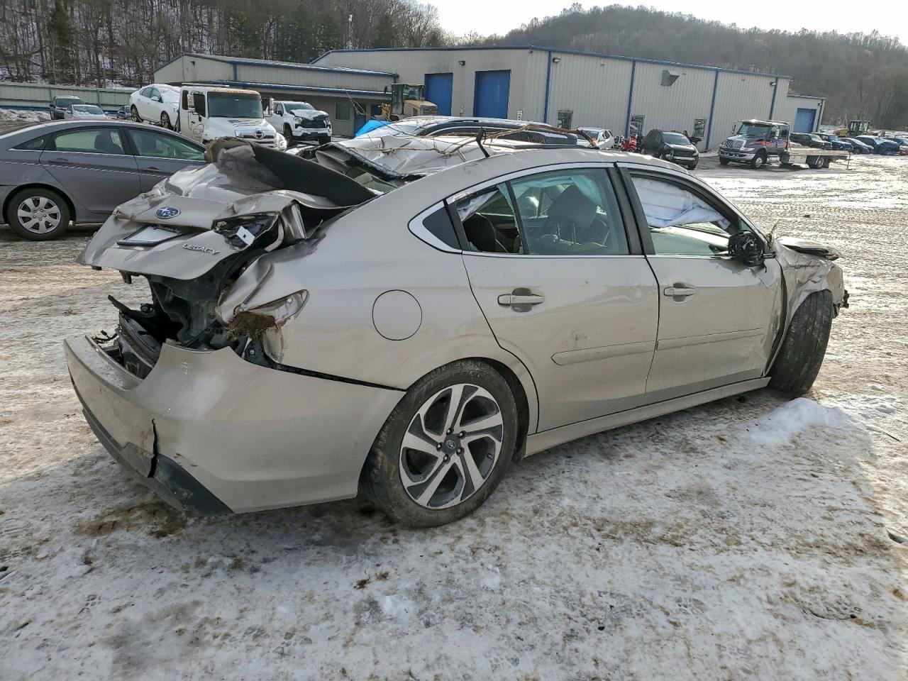 2020 Subaru Legacy Limited - Image 3