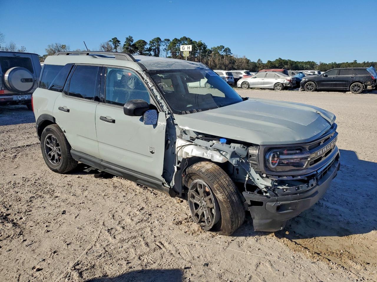 2024 Ford Bronco Sport Big Bend - Image 4